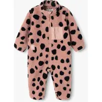 Liewood Nolano Teddy Overall, Mega Leo Spot/Pale Tuscany, 74