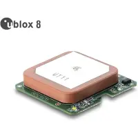 Navilock NL-840ERS PPS u-blox 8 EVA-M8Q GNSS Engine Modul