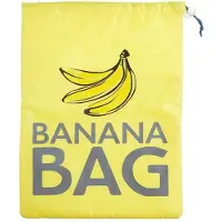 Kitchencraft Bananentasche 38x28 Cm Gelb Gelb One Size