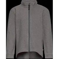 Isbjörn of Sweden - Kid's Lynx Jacket - Fleecejacke Gr 86/92 grau