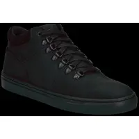 Timberland für Herren. TB0A5T9GW021 Lederschuhe Lisbon Hill schwarz (41), Wohnung, Schnürsenkel, Lässig