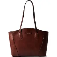 The bridge Shopper Magda Shopping Bag Marrone 14 / Oro