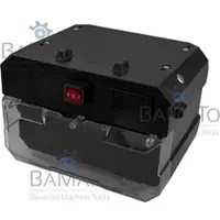BAMATO Batteriebox mit Controller passend für elektrische Schubkarre MTR-150K / ...