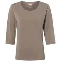 Franco Callegari Shirt in taupe - 0005 | Gr.: 3XL