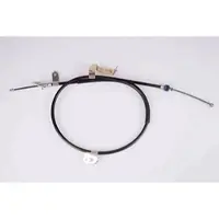 Hella Seilzug, Feststellbremse [Hersteller-Nr. 8AS355663-101] für Peugeot, Citroën, Toyota