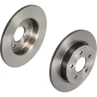 Brembo Bremsscheibe 08a02921 265mm 11mm für FORD (CHANGAN) ASIA & OCEANIA MAZDA