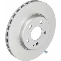 Ate Bremsscheibe 24012501671 belüftet 288mm 25mm für MERCEDES-BENZ