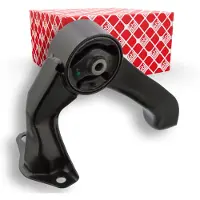 Febi Motorlager Gummimetalllager Hinten für MITSUBISHI ASX (GAW) 103321