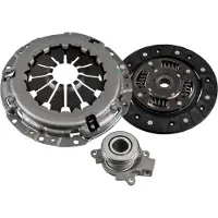 Blue Print Kupplungssatz Kupplung für SUZUKI SX4 (EY, GY) ADK83076