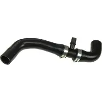 Gates Kühlerschlauch Wasserschlauch passend für PEUGEOT 206 Schrägheck (2A/C) 05-3497