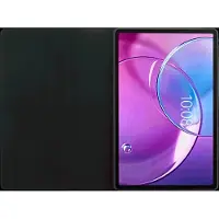 BlueBuilt Lenovo Idea Tab Pro Gen 2 Book Case Schwarz