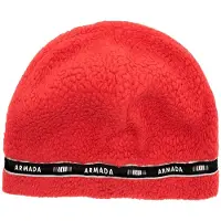 Armada Cord Lock Fleece Beanie chile ristra/ (060) OSFA