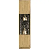 Wohn-Concept Roca 24 Vivanto Vitrine