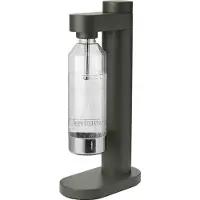 Stelton - Brus Wassersprudler, dark forest