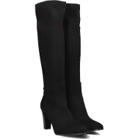 Notre-V Damen Stiefel 97490 - Zwart - Größe 37