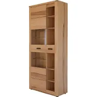 Innostyle Belize Vitrine Wildbuche massiv