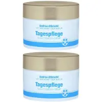 Andrea Albrecht Tagespflegecreme 2x 2x50 ml Tagescreme
