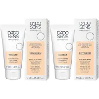 PDM to be maintained Dado Sens Dryderm Gesichtscreme 2x 2x50 ml Creme