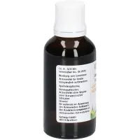 Kattwiga CAMPHORAL-Stroph S Tropfen 50 ml