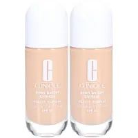 Clinique Even Better Vitamin Makeup - Light Cool 3 30ml x2 2x30 ml Creme