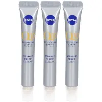 Nivea Q10 Anti-Falten Expert Gezielter Falten-Auffüller 15ml x3 3x15 ml