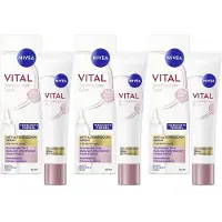 Nivea Vital Strahlender Teint 3in1 Beauty Serum 40ml x3 3x40 ml