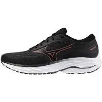 Mizuno Wave Ultima 15 Damen Laufschuh Schwarz Pink Größe 41