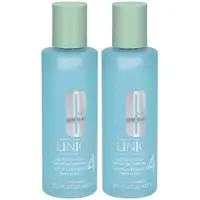 Clinique Clarifying Lotion 4 400ml x2 2x400 ml
