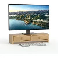 Relaxdays Monitorständer