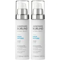 Börlind AquaNature Feuchtigkeitsserum 2x 2x50 ml
