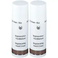 Dr. Hauschka Dr.hauschka Regeneration Handbalsam 2x 2x50 ml Balsam