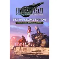 【Limited early purchase edition】FINAL FANTASY VII REMAKE INTERGRADE Digital Deluxe Edition