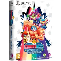 KinnikuNeko: Super Muscle Cat Purrrrfect Edition (Collector's Edition)