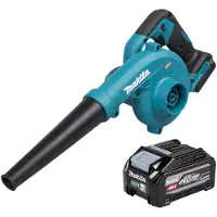Makita UB 002 GU1 Akku Gebläse 40 V max. + 1x Akku 4,0 Ah - ohne Ladegerät