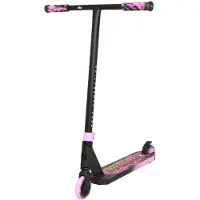 Boarddistribution NKD Next Generation Stunt-Scooter Pink/Schwarz 79,4 cm