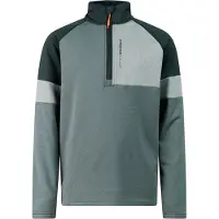 Protest Prtjohnson JR 1/4 Zip Active top evergreen (251) 140
