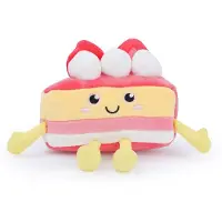 BESITOS Squishies Desserts - Aardbeientaart 18cm