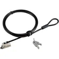 Kensington K65021ww Nanosaver Slim Laptop-vorhängeschloss