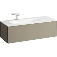 Laufen H4304410972701 WTU ALESSI 491x1194x364 1 Schubl
