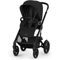 Cybex Talos S Lux - Kollektion 2026/2027, Farbe:Moon Black