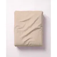 Essenza Fine Organic Jersey Oatmeal Spannbettlaken 180-200 x 200-220 cm