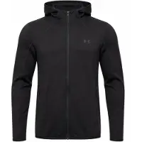 Under Armour Unstoppable Fleece Reißverschlusspullover
