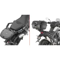 Givi Topcase-Träger Monokey/-lock, Morbidelli T502X 26-