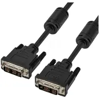 TTL NETWORK NETWORK DVI-Monitorkabel, DVI-18+1-Stecker, Single Link, 3,0 m