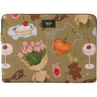 Wouf Daily Laptop Hülle 15-16 Zoll - Laptop Sleeve - Tender