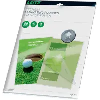 Leitz Laminierfolie A3 80 Mikronen 25er-Pack