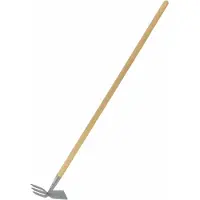 AWTOOLS Motyczka łopatka Pazurki Oprawna