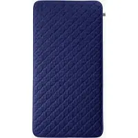 Umami Wasserdichter Matratzenschutz 60x120 cm, Blau