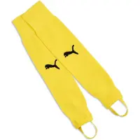 Puma teamLIGA26 Socks Core Stirrup faster yellow-black (07) 5