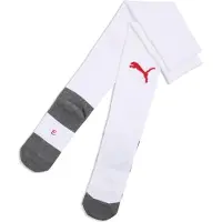 Puma teamLIGA26 Socks Core white-red (11) 1